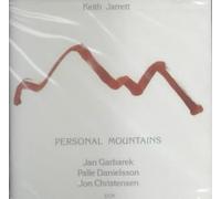 KEITH JARRETT QUARTET/KEITH JARRETT - PERSONAL MOUNTAINS NEW CD