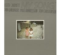 Keith Jarrett Quartet - My Song [180g VINYL]