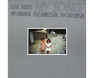 Keith Jarrett Quartet - My Song [180g] [VINYL]