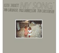 Keith Jarrett Quartet - My Song - U