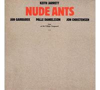 Keith Jarrett Quartet - Nude Ants [U