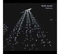 Keith Jarrett Radiance CD - New