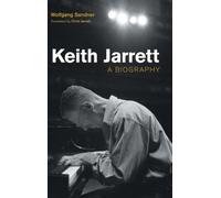 Keith Jarrett Sandner Wolfgang Hardback Equinox Publishing Ltd In