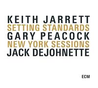 Keith Jarrett - Setting Standards - New York Sessions - New CD - S4z