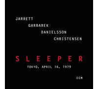 Keith Jarrett/Jan Garbarek/Palle Danielsson/J Sleeper: Tokyo, (CD) (US IMPORT)