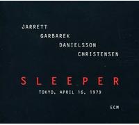 Keith Jarrett/Jan Garbarek/Palle Danielsson/J Sleeper: Tokyo, (CD) (US IMPORT)