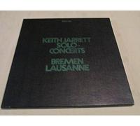 Keith Jarrett - Solo Concerts: Bremen / Lausanne [3 LP Box-Set] [Vinyl record]