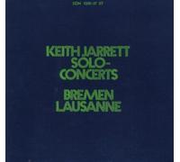 Keith Jarrett - Solo Concerts [UHQCD]