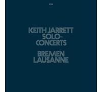 Keith Jarrett - Solo Concerts: Bremen / Lausanne [VINYL]