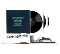 Keith Jarrett – Solo Concerts: Bremen / Lausanne – 12" Vinyl Album Box Set – Verve Spa