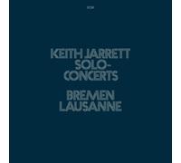 Keith Jarrett – Solo Concerts: Bremen / Lausanne – 12" Vinyl Album Box Set – Verve Spa
