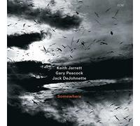 Keith Jarrett - Somewhere