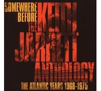 KEITH JARRETT "SOMEWHERE BEFORE-ANTHOLOGY" 2 CD NEW
