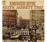 Keith Jarrett - Somewhere Before [Import]