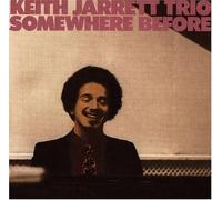 Keith Jarrett - Somewhere Before [New CD] Alliance MOD