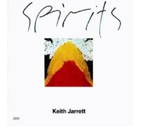 KEITH JARRETT "SPIRITS 1+2" 2 CD NEW