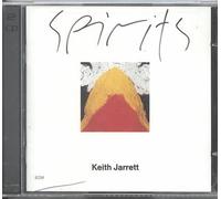 KEITH JARRETT "SPIRITS 1+2" 2 CD NEW