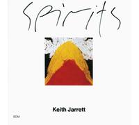 KEITH JARRETT "SPIRITS 1+2" 2 CD NEW