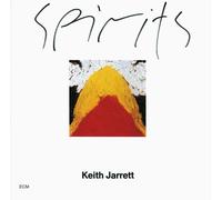 Keith Jarrett Spirits (CD) Album (US IMPORT)