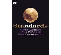 Keith Jarrett - Standards (DIGIPAK) [Japan DVD] VABJ-7501