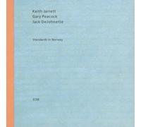 KEITH JARRETT - STANDARDS IN NORWAY (Japanese Reissue)