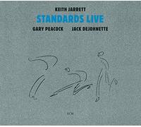 Keith Jarrett - Standards Live [CD]