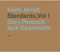 Keith Jarrett - Standards Vol. 1 - CD - G4z