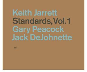 Keith Jarrett - Standards Vol. 1 - CD - G4z