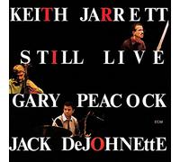 Keith Jarrett - Still Live [CD]