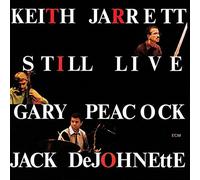Keith Jarrett - Still Live - New CD - W4z
