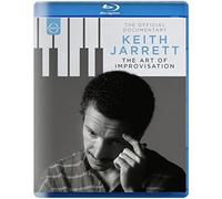 Keith Jarrett - - The Art of Imp - New BLURAY - Z23z