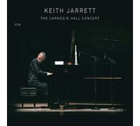 Keith Jarrett The Carnegie Hall Concert (CD) Album