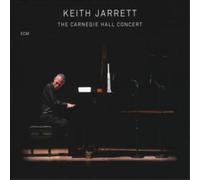 Keith Jarrett The Carnegie Hall Concert (CD) Album