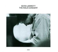 Keith Jarrett - The Koln Concert - 180g Vinyl - Gatefold 2xLP - ECM