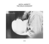 Keith Jarrett - The Koln Concert - 180g Vinyl - Gatefold 2xLP - ECM
