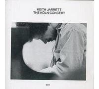 Keith Jarrett - The Koln Concert - 180g Vinyl - Gatefold 2xLP - ECM