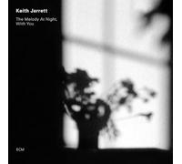 KEITH JARRETT - THE MELODY AT NIGHT WITH YOU (Japanese Reissue)