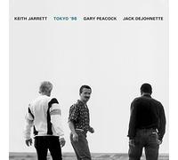 Keith Jarrett - Tokyo '96 - CD - J4z