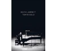 KEITH JARRETT "TOKYO SOLO 2002" DVD NEW