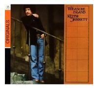 KEITH JARRETT "TREASURE ISLAND" CD DIGIPACK NEW