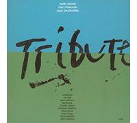 Keith Jarrett - Tribute [180gm VINYL]