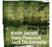KEITH JARRETT TRIO: AFTER THE FALL - CD