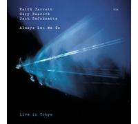 Keith Jarrett - Always Let Me Go
