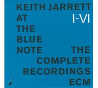 Keith Jarrett Trio - At The Blue Note - The Complete Recordings