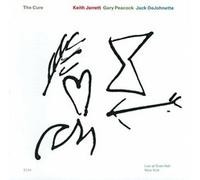 Keith Jarrett Trio - Cure - CD - P2222z