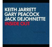 Jack DeJohnette Inside Out (CD) Album (US IMPORT)