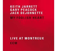 Keith Jarrett Trio - My Foolish Heart - SHM