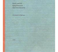 Keith Jarrett Trio Standards In Norway (CD) Album (US IMPORT)