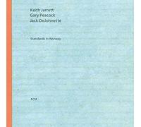 Keith Jarrett – Standards In Norway