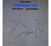 Keith Jarrett Trio - Standards Live [Ltd. Re-Issue]